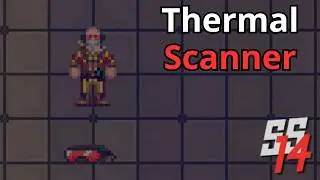 SS14 - Optical Thermal Scanner