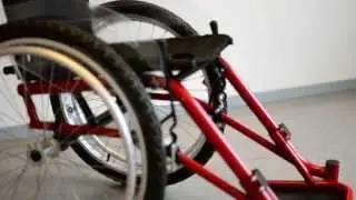 Walter - Wheelchair Design Project