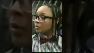 Baltimore Newscast 2011-Snoop from 'The Wire' Real Life Drama