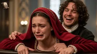 The 7-Day Ritual That Broke a Child Queen | Medieval Horror