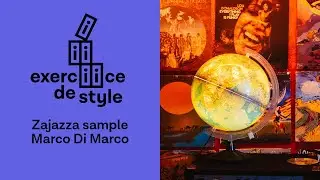 Zajazza sample Marco Di Marco