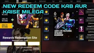 FREE FIRE FFAC 400K LIVE WATCHING REWARDS 600K LIVE WATCHING REWARDS FFAC GOLD TOKEN KAISE MILEGA