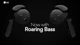 NEW LG TONE Free FN7 Now with ANC