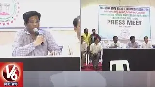 Intermediate Public Advanced Supplementary Exams To Start On 15th May | V6 News