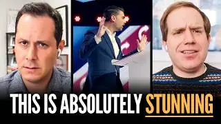 Ben Shapiro Nukes Candace Owens, Tucker Carlson and Megyn Kelly&mdash;Live on Stage