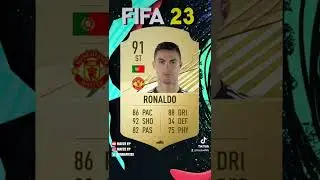 TOP 5 Players in FIFA 23 🔥🤝 #fifa #fifa22 #football #fyp