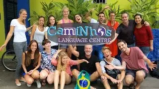 Learn Portuguese in Rio de Janeiro at Caminhos Language Centre