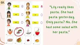 ✨Cambridge Movers c version&ndash;Lesson 19 (Jan 3) : Listening and Speaking Fun 🎧✨劍橋 Movers &ndash; 第19課：聽力樂趣 🎧