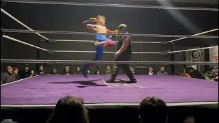Josh Guzman vs Sylvan Moreland(US TITLE MATCH)