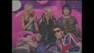 DeFalla - Programa 'Noite Afora' [08.08.2001 | VHS]