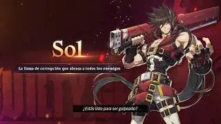 [Epic Seven x Guilty Gear] Sol