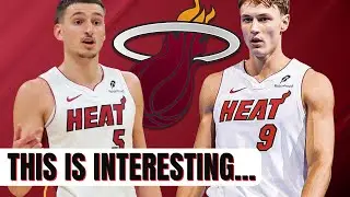 This Is A GAME-CHANGER For The Heat... | Daily Miami Heat News & Rumors