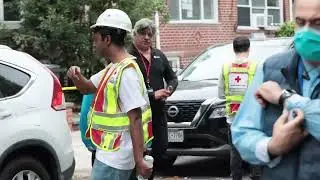 Critical Fire in Bay Ridge Apartment Aftermath - BROOKLYN 