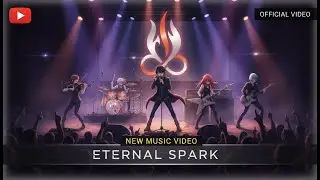 🌟 ETERNAL SPARK: AI Prog Rock Anthem That Lights Up Your Soul (First Drop!)