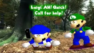 SMG4 wastes his battery 🪫🔋 on memes 