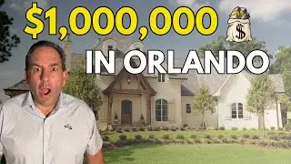 What $1,000,000 Buys You in Orlando in 2025 | Matt Allen Real Estate MLS Deep Dive