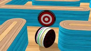 Going Balls‏ - SpeedRun Gameplay Level 7486- 7488