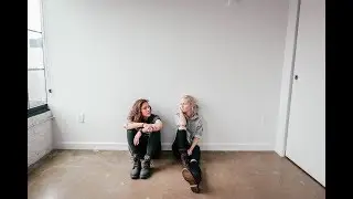 I moved out