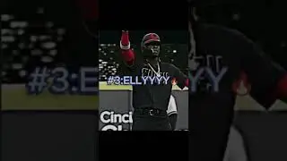 TOP 5 FASTEST PLAYERS IN MLB(ACCORDING TO STATCAST)