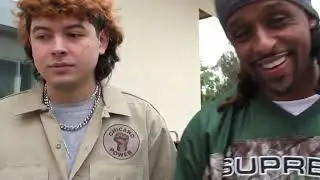 my LA homie got stabbed in SF