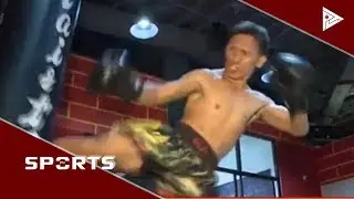 SPORTS BALITA: MMA Promoter Sabrine, lalaban sa Agosto