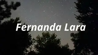 Eu Tenho Que Orar - Fernanda Lara (Legendado)