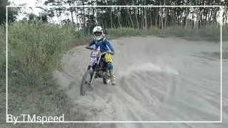 Prepare grastrack & MOTOCROSS #Bumimarinir_karangpilang-surabaya