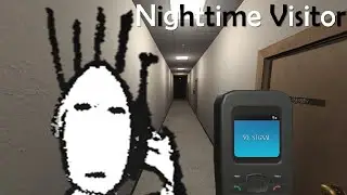 ALEX STOP RINGING ME  |  Nighttime Visitor
