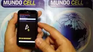 HARD RESET MOTOROLA MOTO BLUR MB525