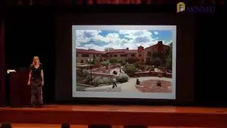 The Edwina and Charles Milner Artist Lecture Series featuring Tina Mion