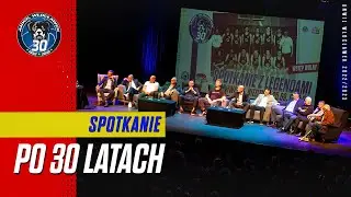 Spotkanie po 30-stu latach | Nobiles Włocławek 1992/1993