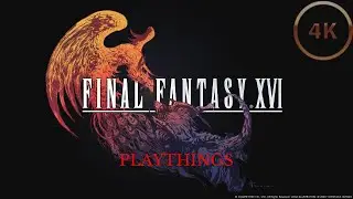 Final Fantasy 16: Side Quest - Playthings