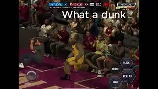 NBA 2K VID