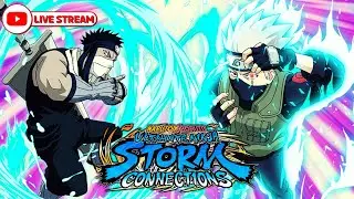 QUE JOGO PODRE MEU DEUS NARUTO STORM DESCONNECTION JOGANDO RANKING