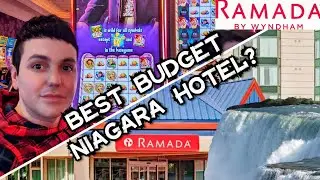 Watch this before you stay at the Ramada by Wyndham Niagara Falls / Fallsview
