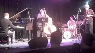 MICHAEL FORMANEK QUARTET at Brooklyn Jazz Wide Open