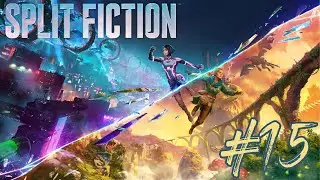 To more Robots [First Playthrough] - Split Fiction #15