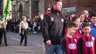 Warminster Remembrance 2024