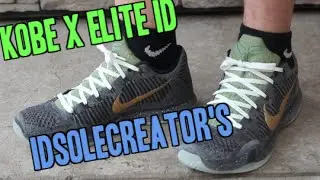 Nike Kobe X Elite ID 