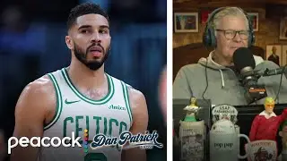Boston Celtics 'overruled' by analytics in Game 1 loss to Knicks | Dan Patrick Show | NBC Sports