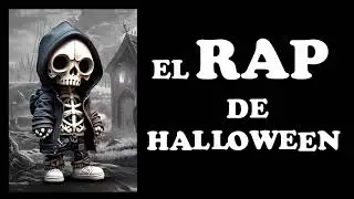 RAP DE HALLOWEEN (reto para Mayores)