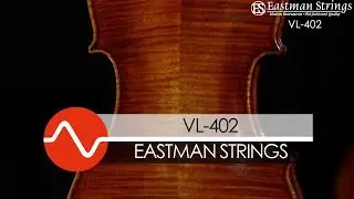 Eastman Strings Violin VL-402 SHOWREEL