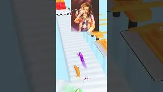 WACKY RUN | FUNNY SHORT 7🤗😂#shorts #gameplay #viral #mistakes #funny #gummypub