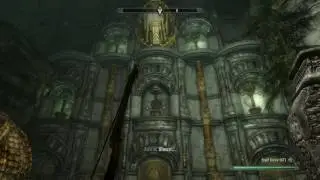 Skyrim: 4th Aetherium Wars, Solving Arkngthamz Puzzle