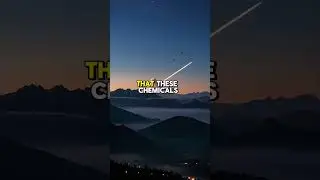 The Chemtrails Conspiracy