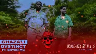 DYSTINCT - Ghazali ft. Bryan Mg | house version  by N.L.S