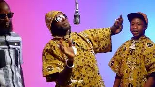 Ebelou djiguiba EDJI ONE l'enfant du pays Dogon feat Team Ambadomo ○○ ODON PIRU ○○ clip officiel 