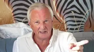 Revival Fire 1 by Rev Bruce Oliver (Scotland and Argentina)