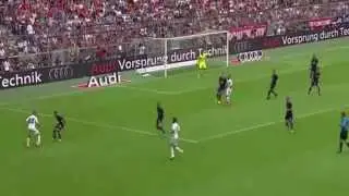 AudiCup Semifinal ► Real Madrid vs Tottenham Hotspur 2:0 | James and Bale Goal | HD |