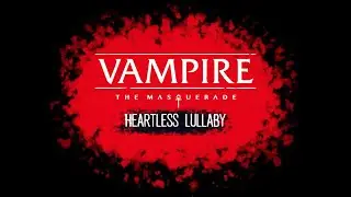 Heartless Lullaby: a Free cRPG for Goth Kids and Sensitive Young Men